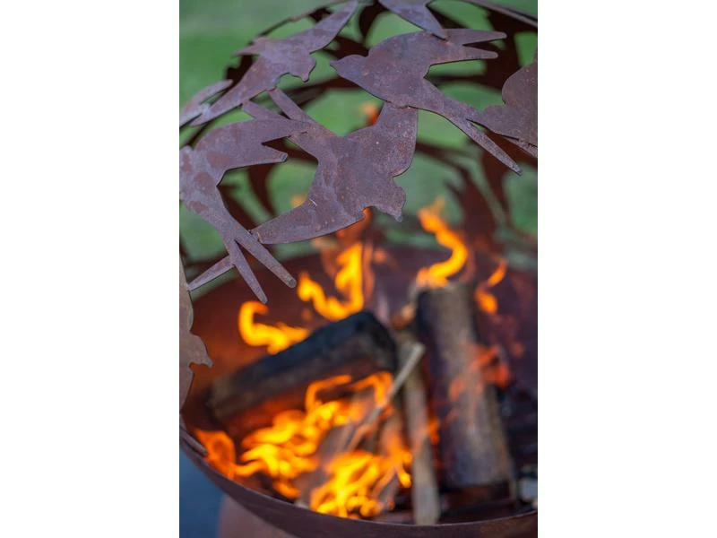 La Hacienda Feuerstelle Swallows 13 La Hacienda Feuerstelle Swallows – Bild 13