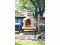 La Hacienda Erlebnisofen Circles Small -Grill Verkaufsgeschäft 211074368 xxl