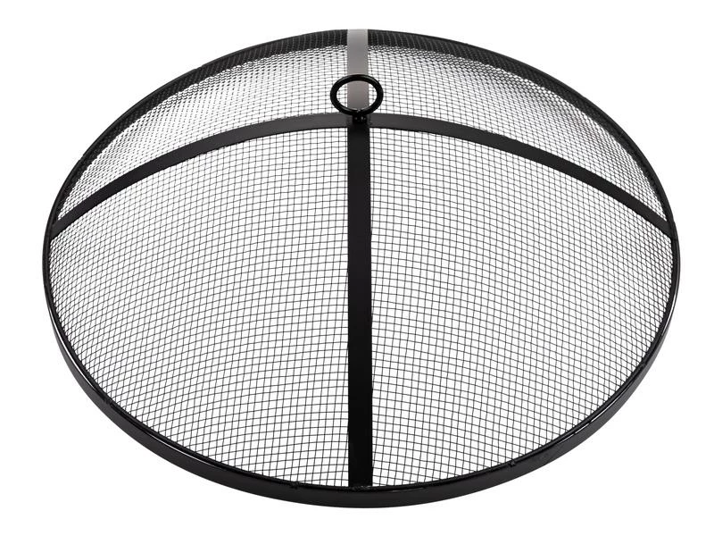 Greemotion Feuerschale Nevada, Anthrazit 5 Greemotion Feuerschale Nevada, Anthrazit – Bild 5