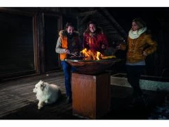 OFYR Feuerstelle Classic Corten Ø 100 cm -Grill Verkaufsgeschäft 214736478 xxl