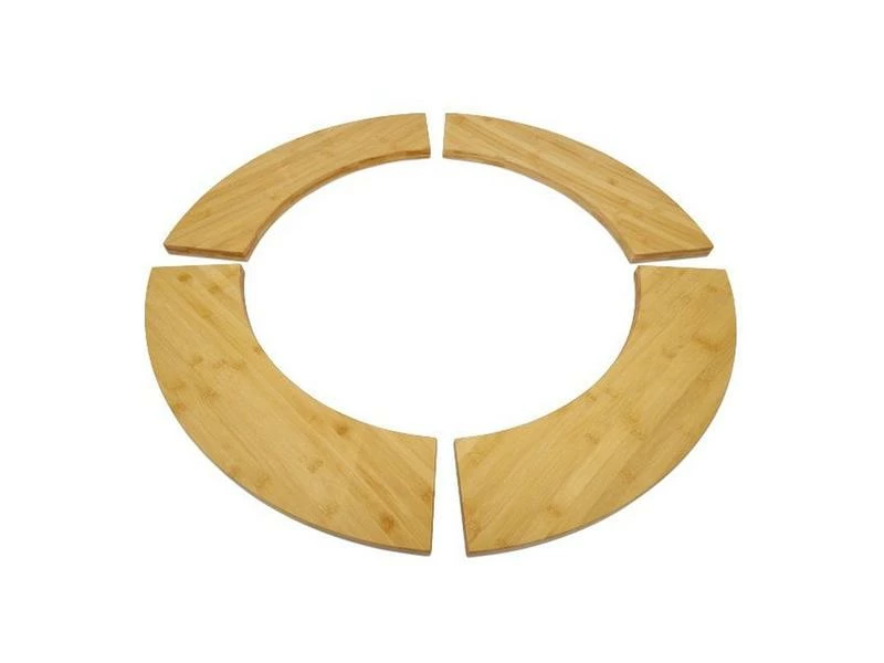 Moesta BBQ Ablagebrett Bandit, Bambus 1 Moesta BBQ Ablagebrett Bandit, Bambus