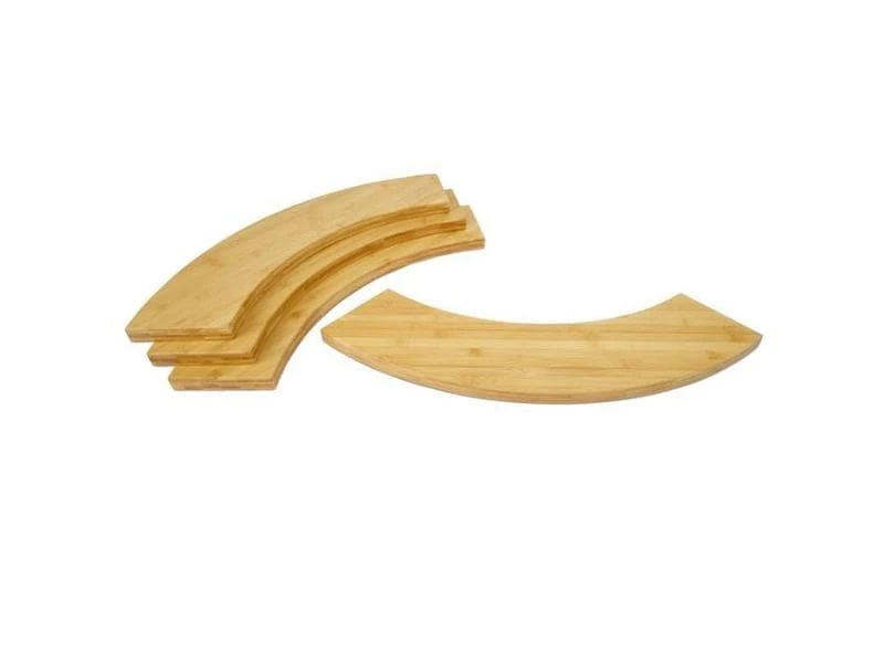 Moesta BBQ Ablagebrett Bandit, Bambus 2 Moesta BBQ Ablagebrett Bandit, Bambus – Bild 2