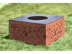 Eldur Feuerschale Fire Pro Cube 70 -Grill Verkaufsgeschäft 215711888 xxl