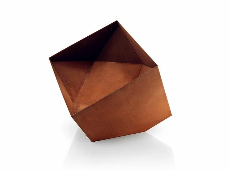 Eva Solo Feuerstelle FireCube 45 cm, Braun 1 Eva Solo Feuerstelle FireCube 45 cm, Braun