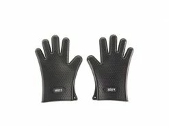 Weber Grillhandschuh Silikon, EU-Grösse 9