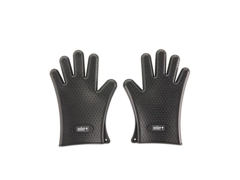 Weber Grillhandschuh Silikon, EU-Grösse 9 1 Weber Grillhandschuh Silikon, EU-Grösse 9