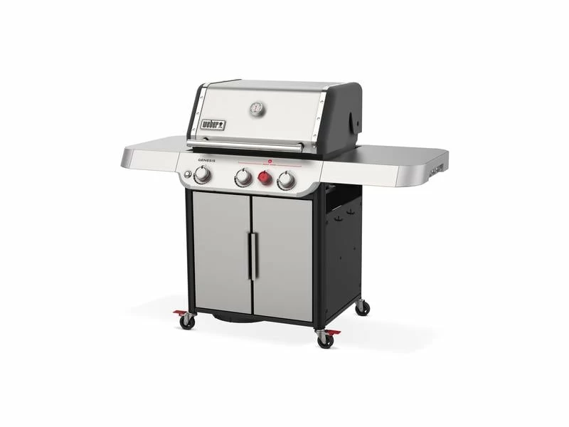Weber Gasgrill Genesis S-325S 1 Weber Gasgrill Genesis S-325S