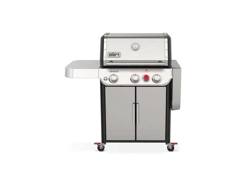 Weber Gasgrill Genesis S-325S 3 Weber Gasgrill Genesis S-325S – Bild 3