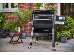 Weber Pelletgrill SmokeFire EX4 GBS -Grill Verkaufsgeschäft 218423816 xxl