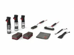Weber Grillreiniger Set, für alle Edelstahl-Grills