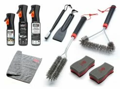 Weber Grillreiniger Set, für alle Emaille-Grills 6 Weber Grillreiniger Set, für alle Emaille-Grills -Grill Verkaufsgeschäft 218703453 xxl