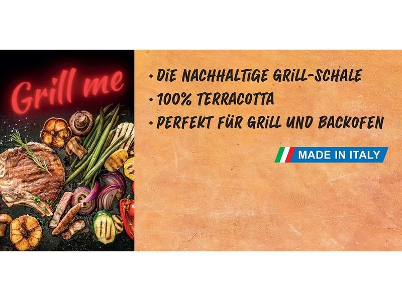 Nouvel Backform Grill me 2 Nouvel Backform Grill me – Bild 2