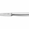 BergHOFF Gemüsemesser Leo Legacy 9 cm, Silber