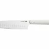 BergHOFF Santokumesser Leo Spirit 17.5 cm, Weiss