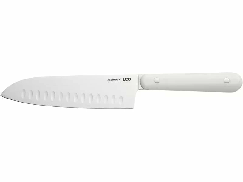 BergHOFF Santokumesser Leo Spirit 17.5 cm, Weiss 1 BergHOFF Santokumesser Leo Spirit 17.5 cm, Weiss