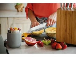 BergHOFF Santokumesser Leo Legacy 17.5 cm, Silber -Grill Verkaufsgeschäft 218787561 xxl