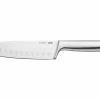 BergHOFF Santokumesser Leo Legacy 17.5 cm, Silber
