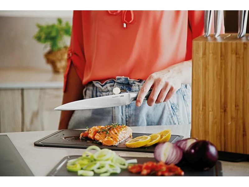 BergHOFF Ausbeinmesser Leo Legacy 20 cm, Silber 2 BergHOFF Ausbeinmesser Leo Legacy 20 cm, Silber – Bild 2
