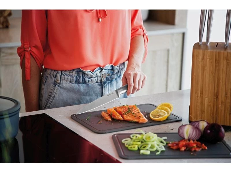 BergHOFF Ausbeinmesser Leo Legacy 20 cm, Silber 3 BergHOFF Ausbeinmesser Leo Legacy 20 cm, Silber – Bild 3