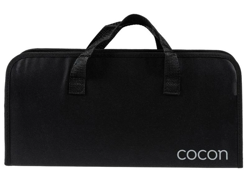 COCON Grillbesteck-Set BBQ, 6-teilig, Silber 3 COCON Grillbesteck-Set BBQ, 6-teilig, Silber – Bild 3