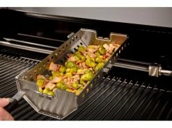 Broil King Bratenkorb für Drehspiess 8 Broil King Bratenkorb für Drehspiess -Grill Verkaufsgeschäft 219554301 xxl 1