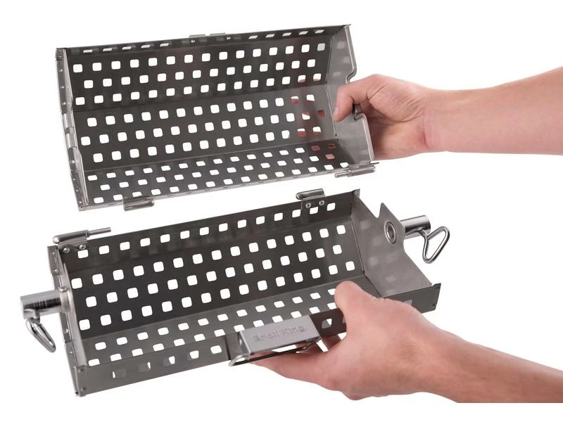 Broil King Bratenkorb für Drehspiess 5 Broil King Bratenkorb für Drehspiess – Bild 5