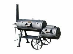 Cactus Jack Smoker 16" Longhorn 2021