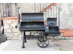 Cactus Jack Smoker 16" Longhorn 2021 7 Cactus Jack Smoker 16" Longhorn 2021 -Grill Verkaufsgeschäft 219630748 xxl