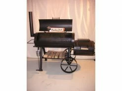 Cactus Jack Smoker 16" Longhorn 2021 8 Cactus Jack Smoker 16" Longhorn 2021 -Grill Verkaufsgeschäft 219630750 xxl