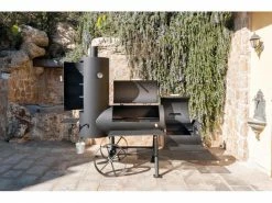 Cactus Jack Smoker 16" Chuckwagon Ranch 2021 -Grill Verkaufsgeschäft 219630979 xxl