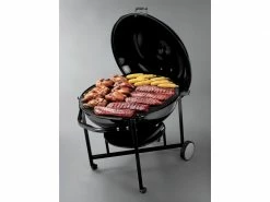 Weber Holzkohlegrill Ranch Kettle, Ø 94 cm, Schwarz -Grill Verkaufsgeschäft 219956450 xxl