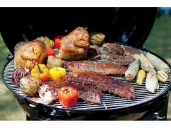 Weber Holzkohlegrill Ranch Kettle, Ø 94 cm, Schwarz -Grill Verkaufsgeschäft 219956457 xxl