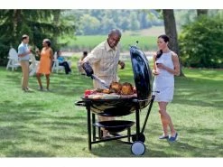 Weber Holzkohlegrill Ranch Kettle, Ø 94 cm, Schwarz -Grill Verkaufsgeschäft 219957846 xxl