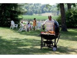 Weber Holzkohlegrill Ranch Kettle, Ø 94 cm, Schwarz -Grill Verkaufsgeschäft 219957849 xxl