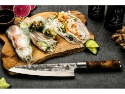 Forged Kochmesser 20.5 cm, Braun -Grill Verkaufsgeschäft 221308284 xxl