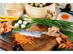 Forged Gemüsemesser 17.5 cm, Braun -Grill Verkaufsgeschäft 221308543 xxl