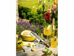 Forged Santokumesser 18 cm, Braun -Grill Verkaufsgeschäft 221309138 xxl