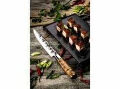 Forged Tranchiermesser 20.5 cm, Braun -Grill Verkaufsgeschäft 221309753 xxl