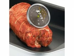 WMF Bratenthermometer Scala Ø 6.3 cm, Silber -Grill Verkaufsgeschäft 221386390 xxl
