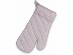 Kela Küchenhandschuh Tia Flieder, 31 x 18 cm