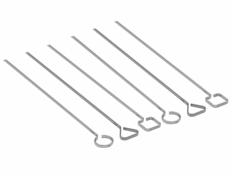 CADAC DOMETIC Skewer 6-er Set 1 CADAC DOMETIC Skewer 6-er Set