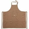 OYOY Kochschürze Gobi Apron High Caramel