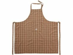OYOY Kochschürze Gobi Apron High Caramel