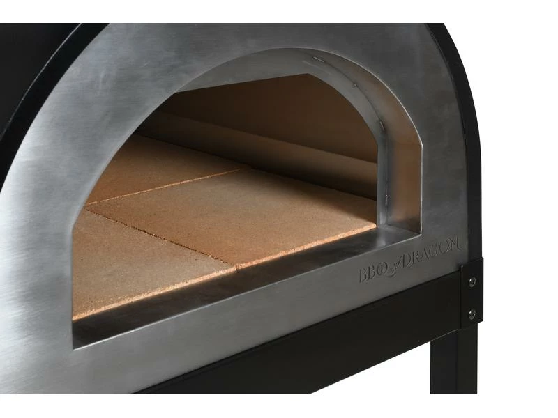 BBQ Dragon Pizzaofen Classic 7 BBQ Dragon Pizzaofen Classic – Bild 7