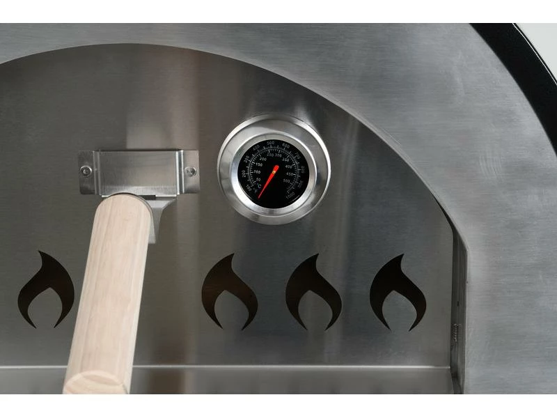 BBQ Dragon Pizzaofen Classic 6 BBQ Dragon Pizzaofen Classic – Bild 6