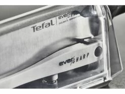Tefal Kochmesser Ever Sharp 16.5 cm, Schwarz -Grill Verkaufsgeschäft 230312088 xxl