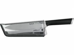 Tefal Kochmesser Ever Sharp 16.5 cm, Schwarz