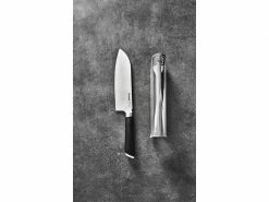 Tefal Santokumesser Ever Sharp 16.5 cm, Schwarz -Grill Verkaufsgeschäft 230312241 xxl