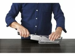 Tefal Santokumesser Ever Sharp 16.5 cm, Schwarz -Grill Verkaufsgeschäft 230312247 xxl