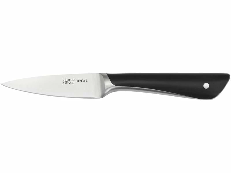 Tefal Küchenmesser Jamie Oliver 9 cm, Schwarz 1 Tefal Küchenmesser Jamie Oliver 9 cm, Schwarz